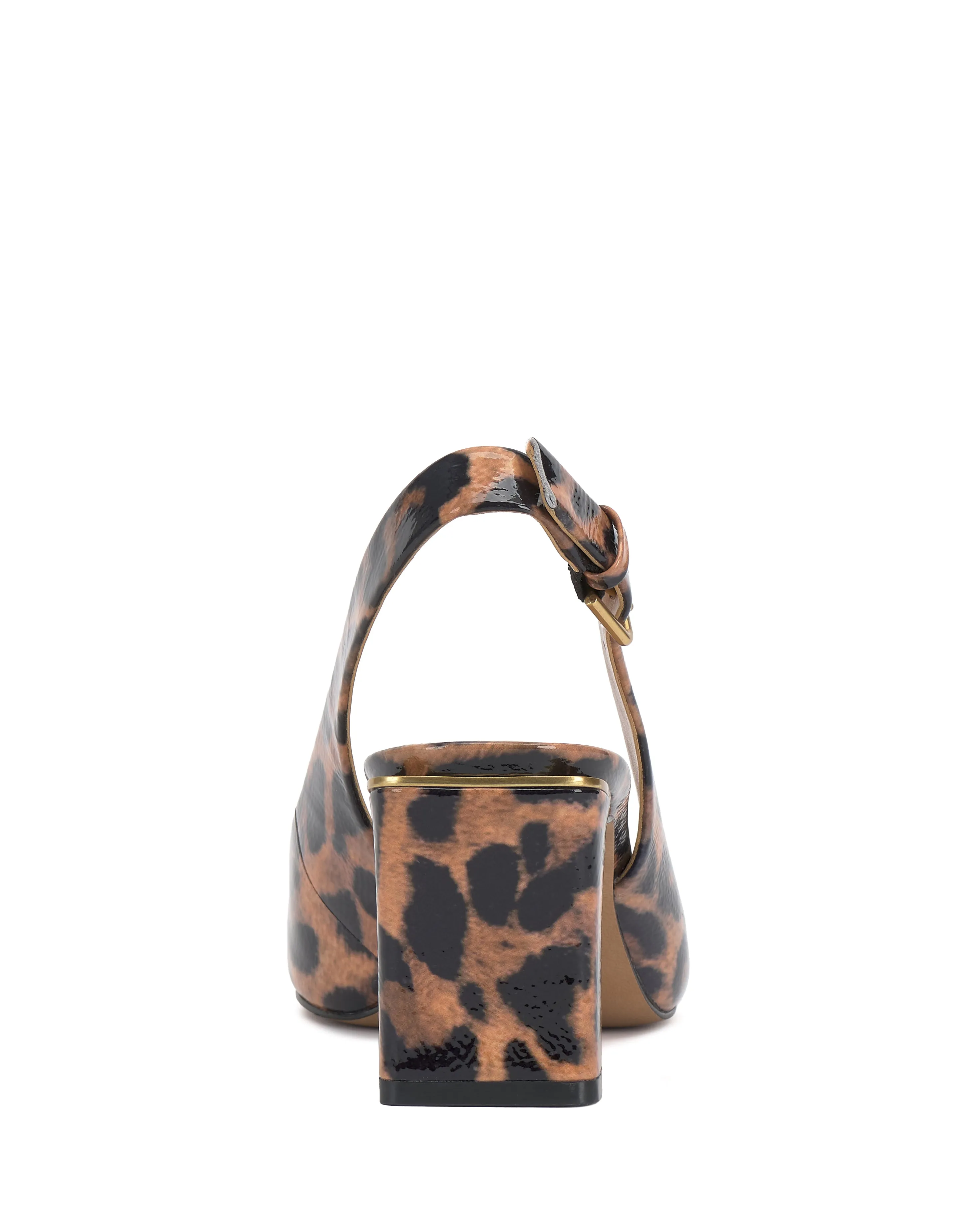 Hamden Buckle Slingback