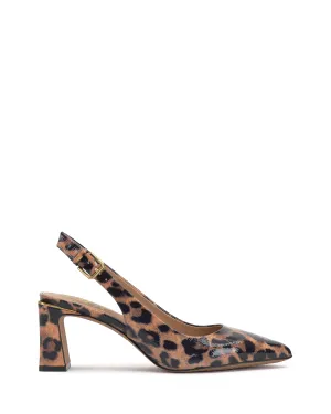 Hamden Buckle Slingback