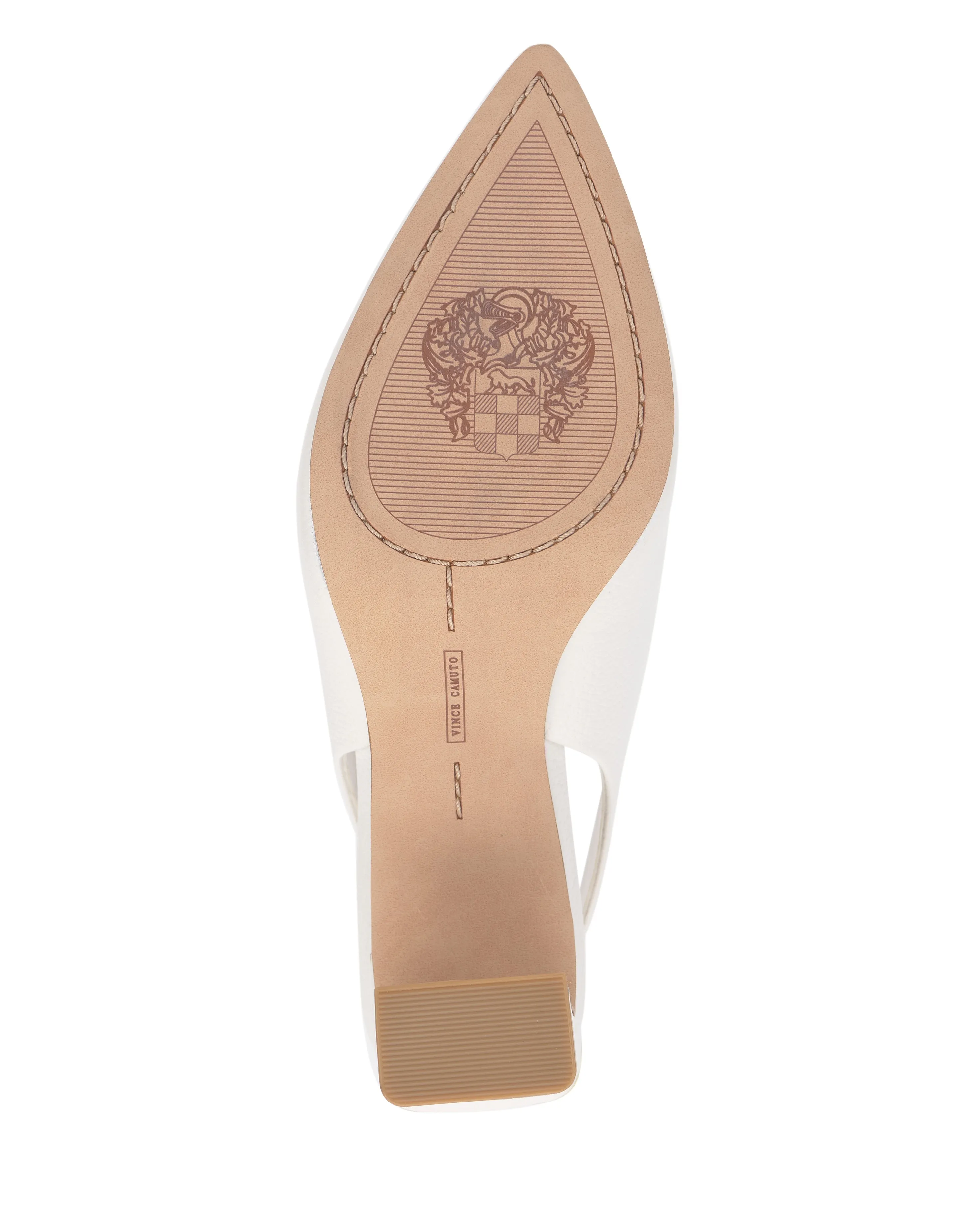 Hamden Buckle Slingback