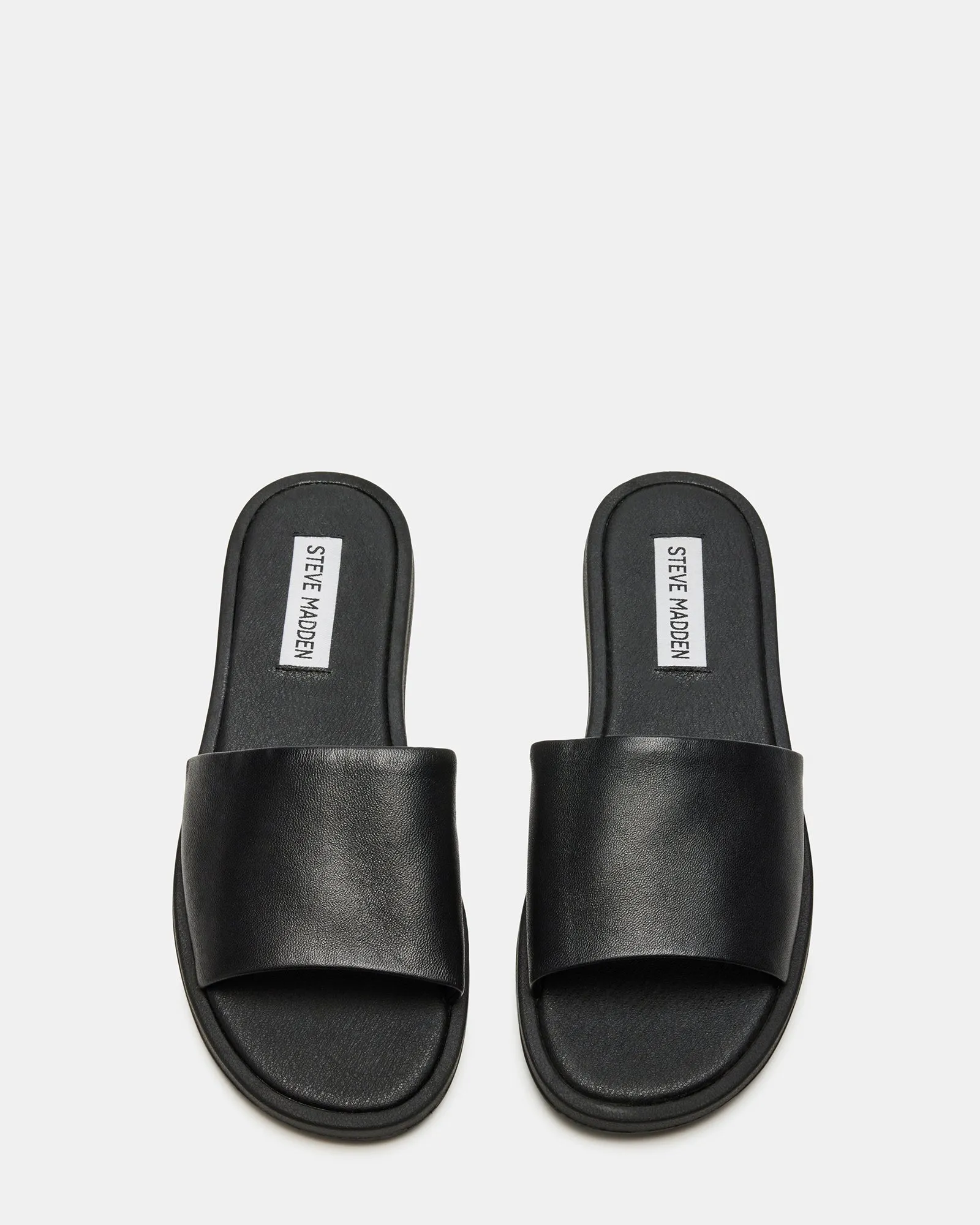 KAYA BLACK LEATHER - SM REBOOTED