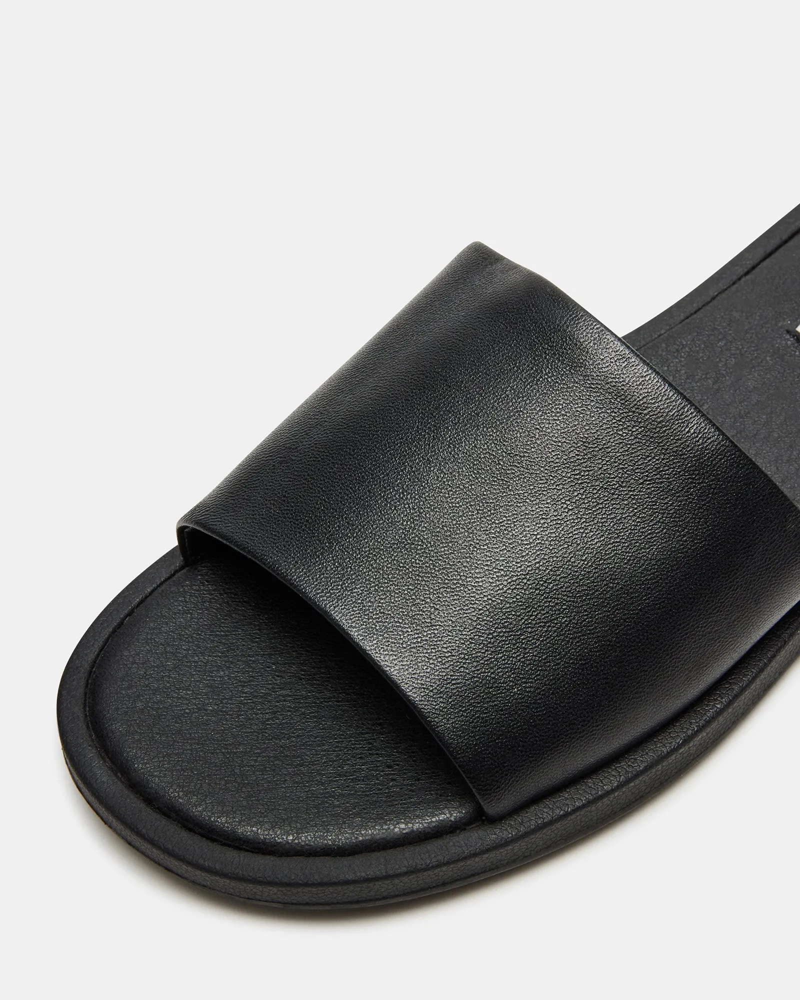 KAYA BLACK LEATHER - SM REBOOTED