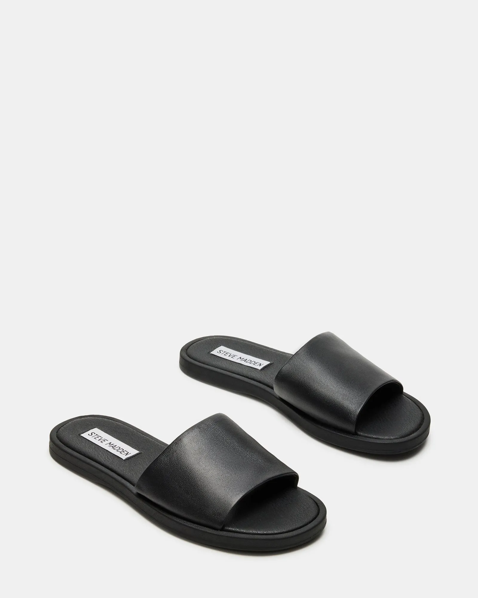 KAYA BLACK LEATHER - SM REBOOTED