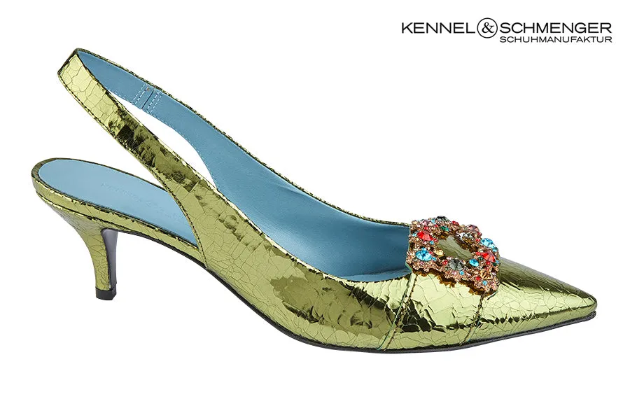 Ken Dazzle Green