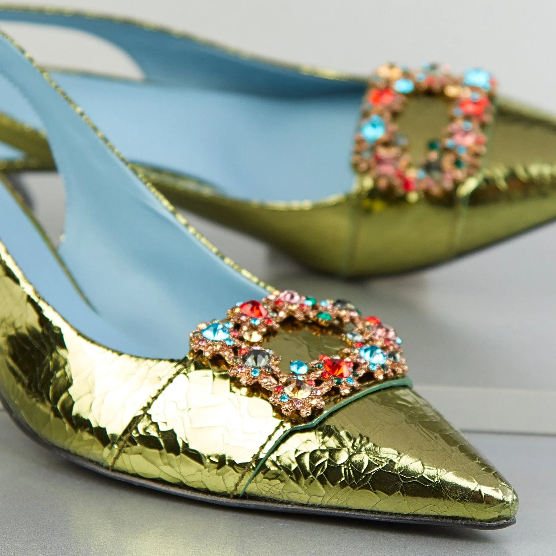 Ken Dazzle Green