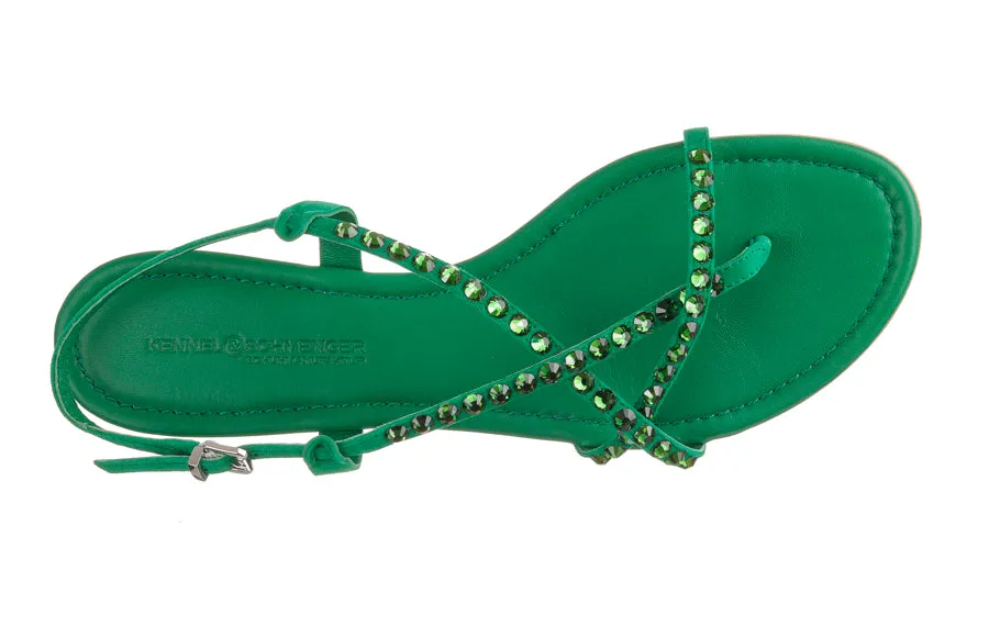 Ken Delicacy Green