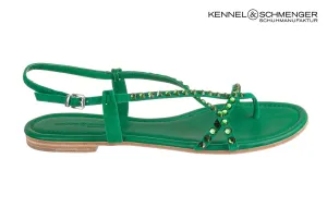 Ken Delicacy Green