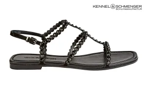 Ken Pendent Black