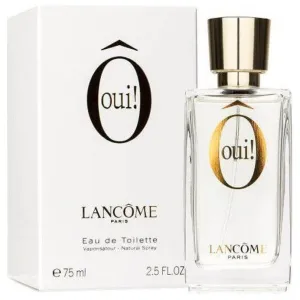LANCOME OUI 2.5 oz Perfume edt Women NEW IN BOX
