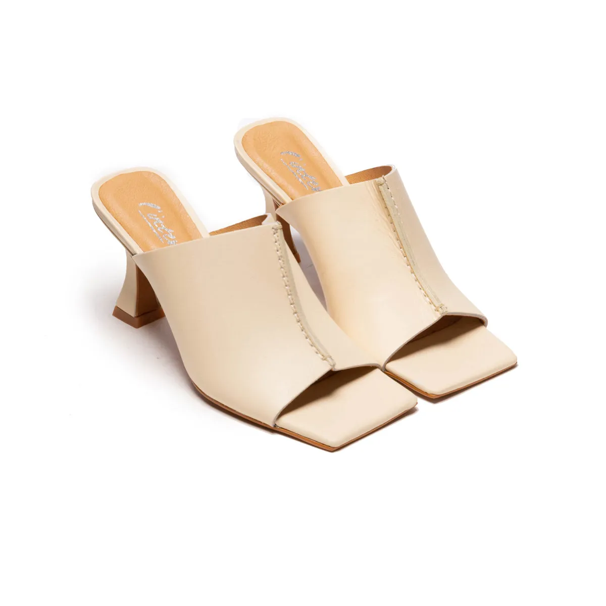 Maica Ice Leather