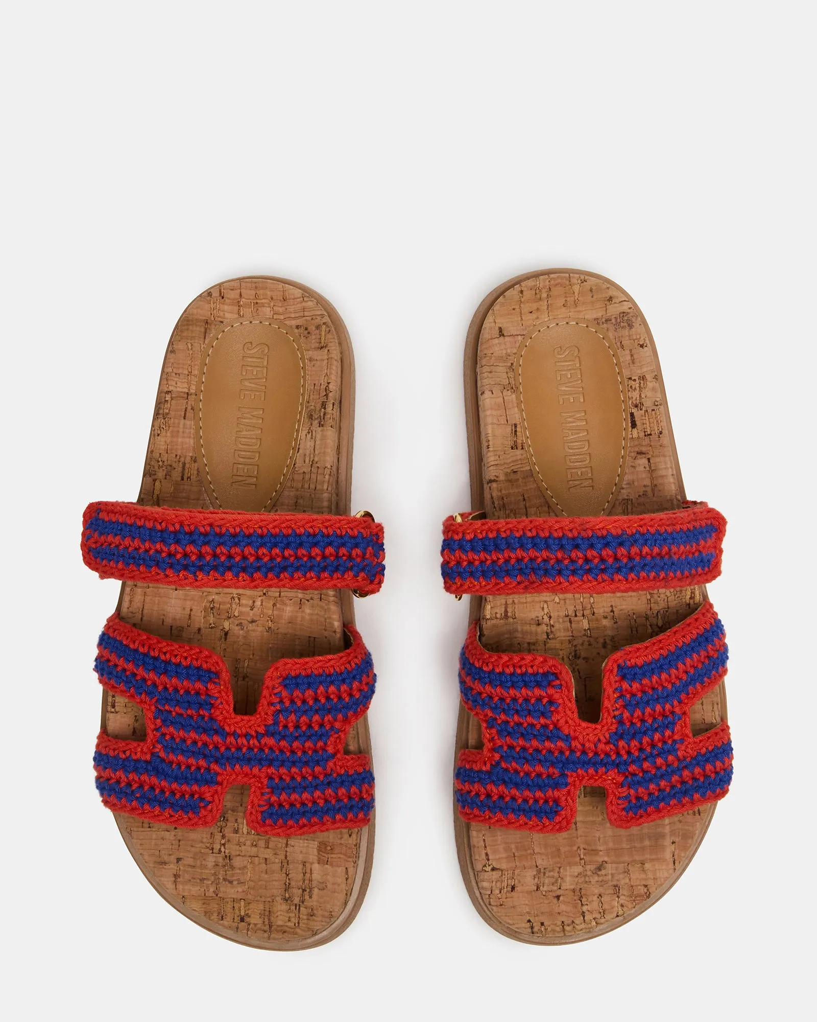MAYVEN WOVEN ORANGE MULTI