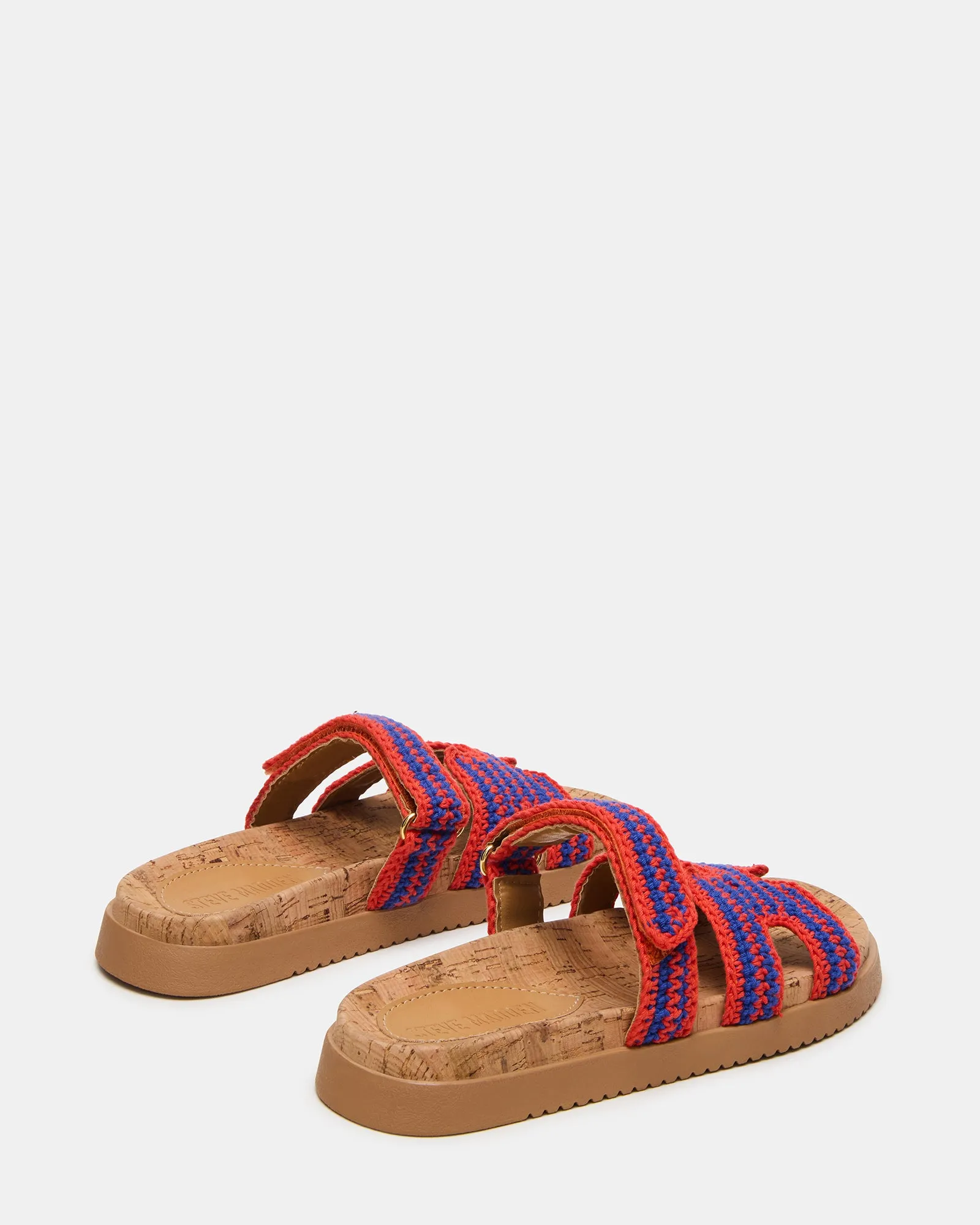 MAYVEN WOVEN ORANGE MULTI