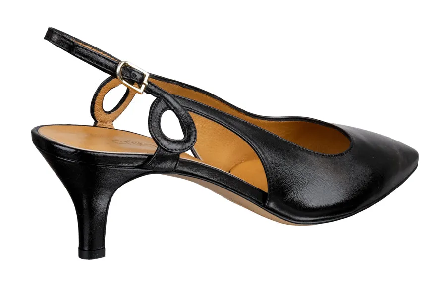 Mdf Glam Black