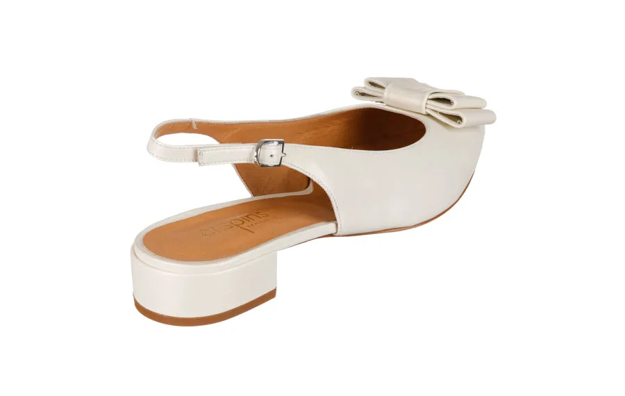 Mdf Lowbow Off White