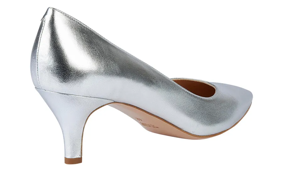 Mdf Pear Silver