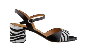 Mdf Pony Black