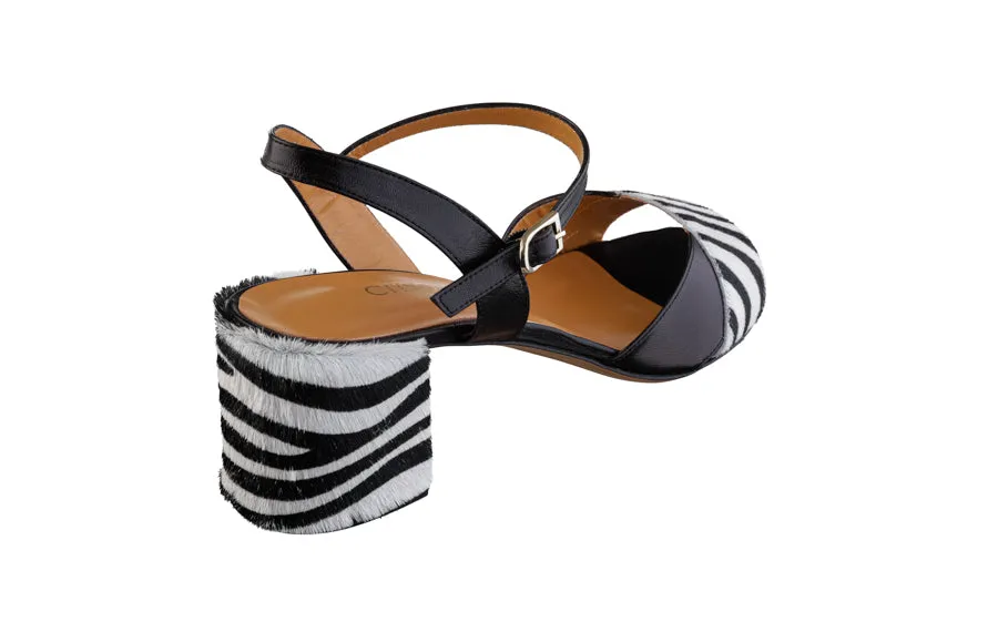 Mdf Pony Black