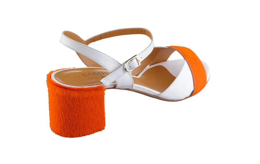 Mdf Pony White