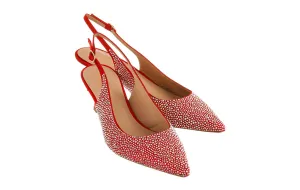 Mus Waterfall Red