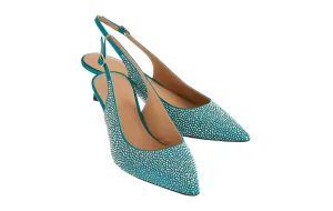 Mus Waterfall Teal