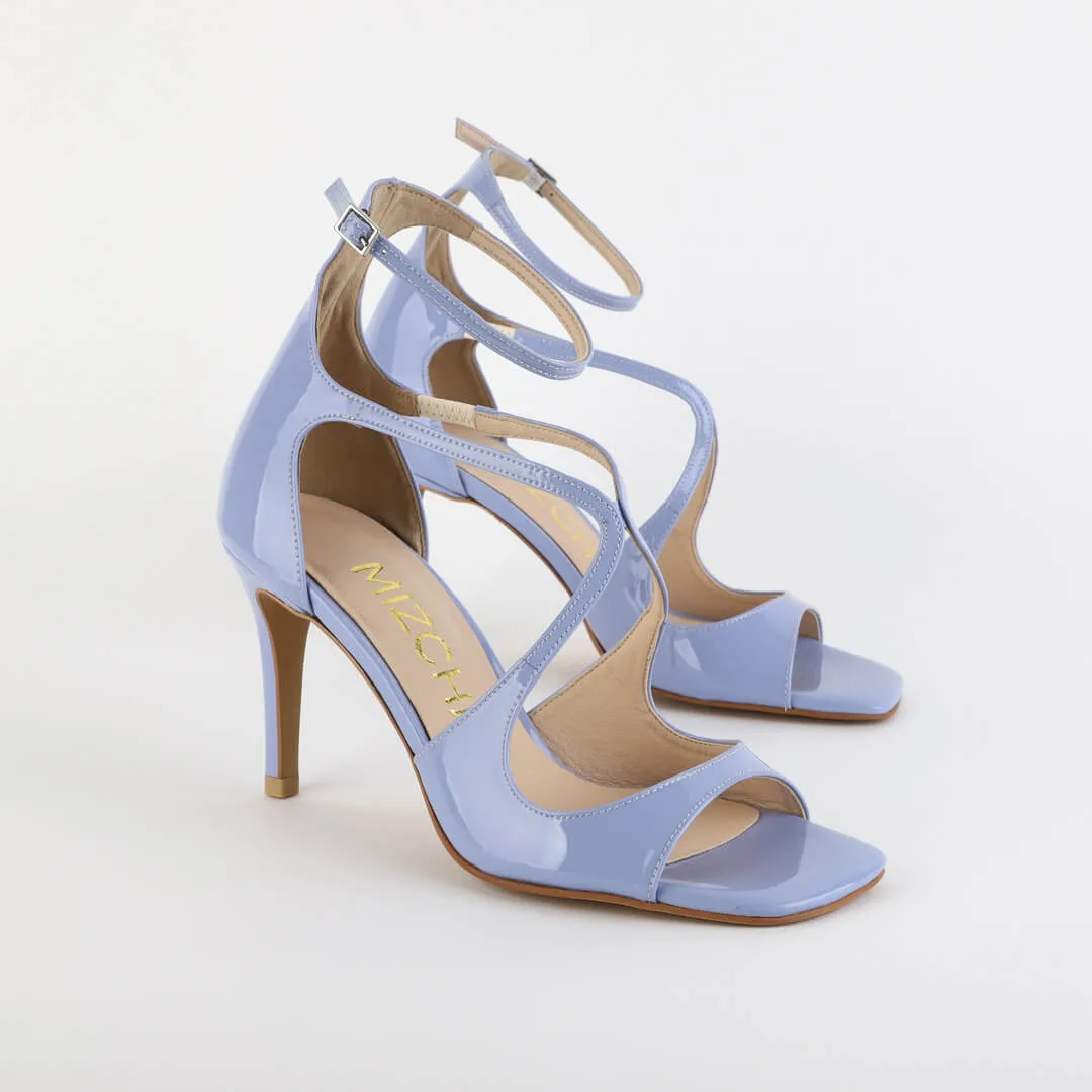 NEW CONFESSION - strappy sandals
