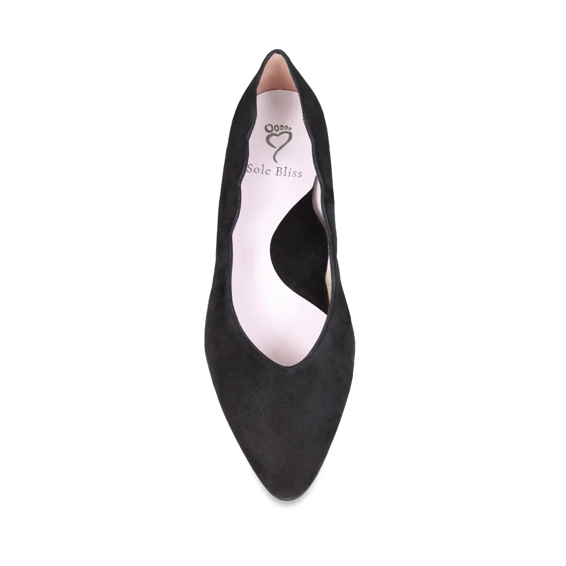 Nova: Black Suede