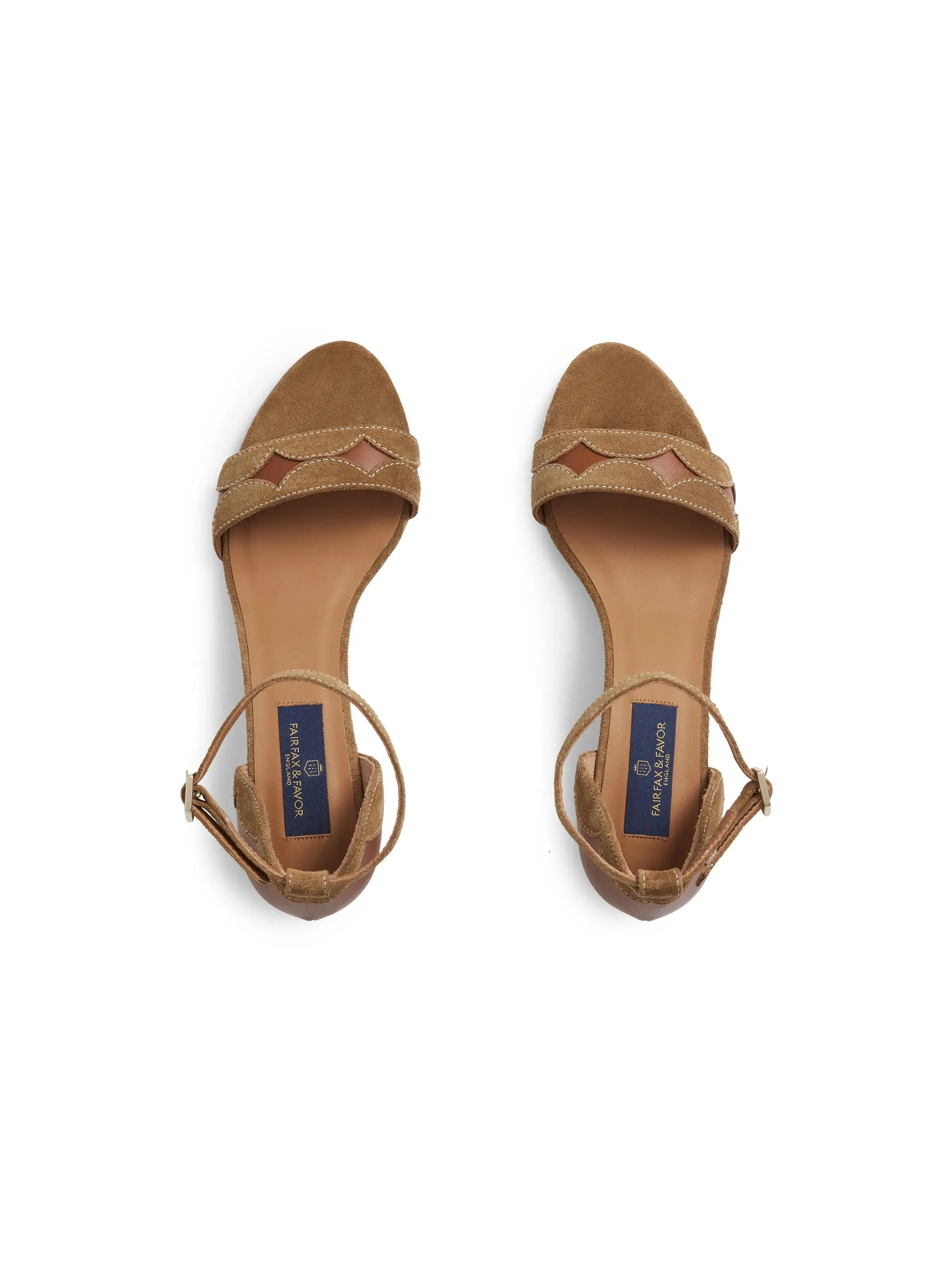 Ohio Mid Heel - Tan