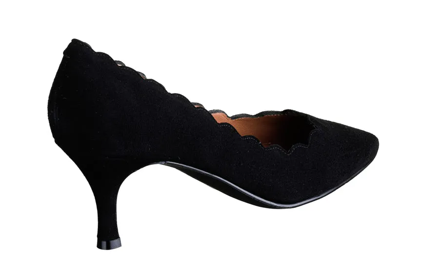 P&J Betty Black
