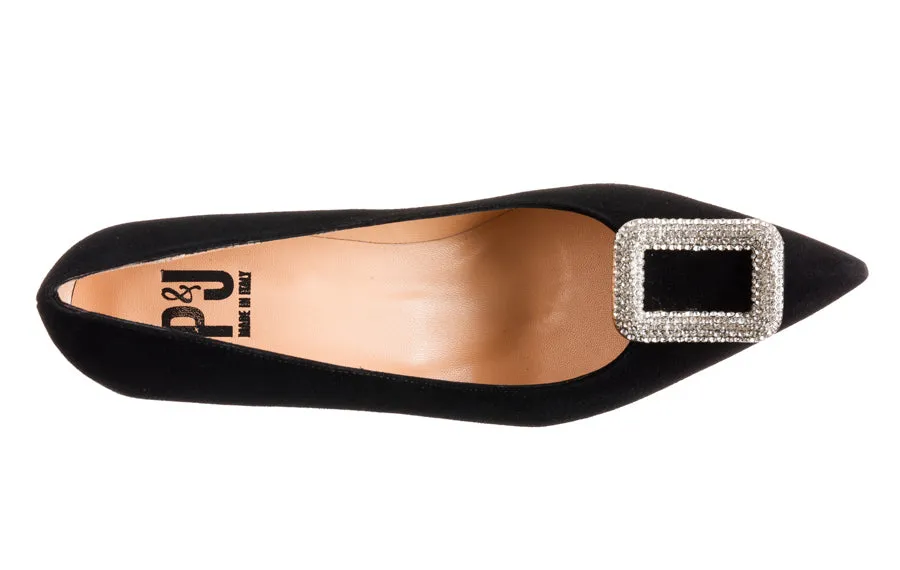 P&J Cinderella Black