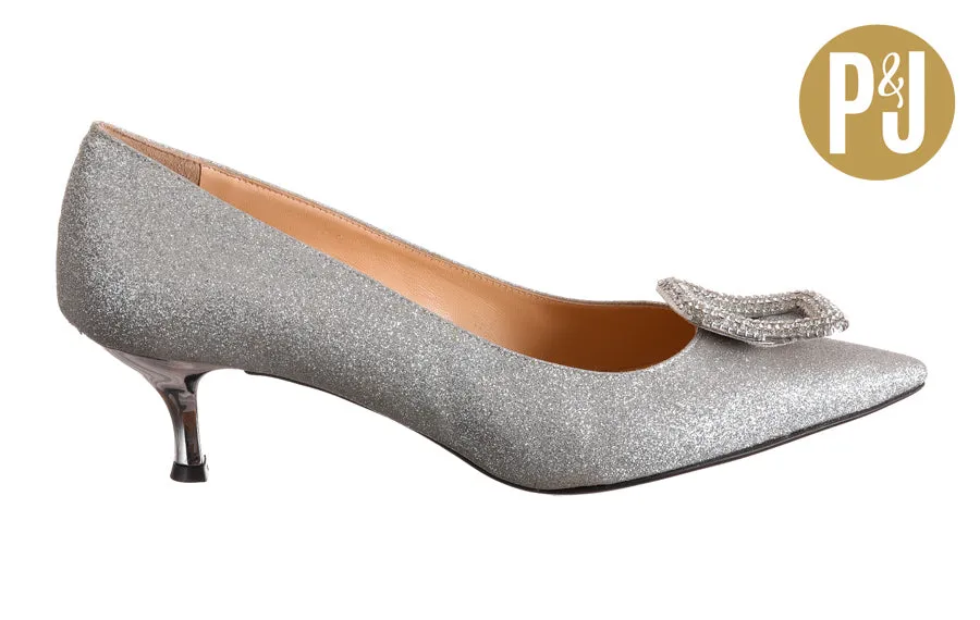 P&J Cinderella Silver