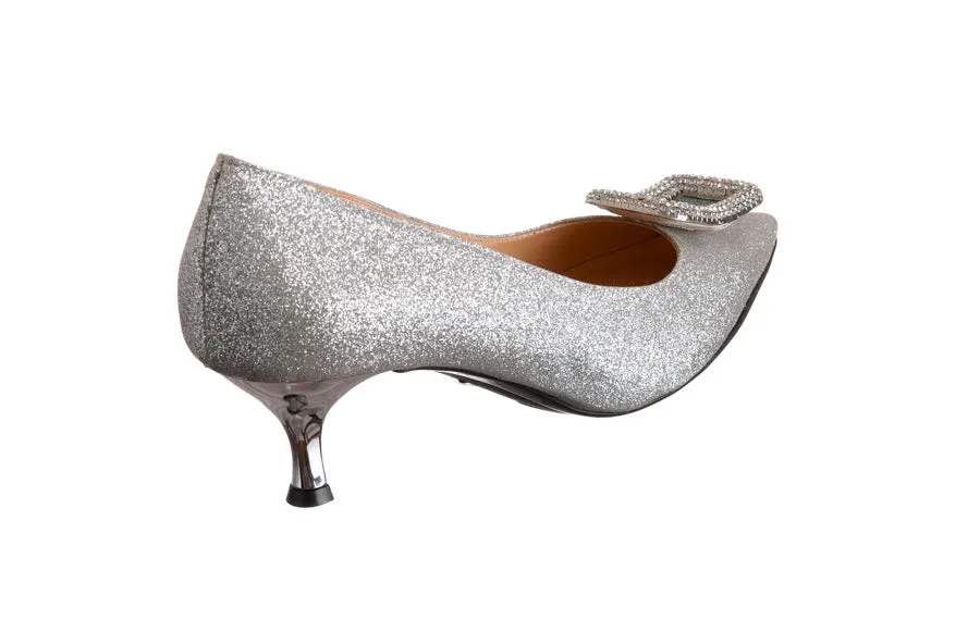 P&J Cinderella Silver