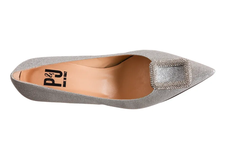 P&J Cinderella Silver
