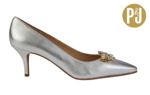P&J Gimlet Silver