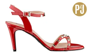 P&J Hightop Red