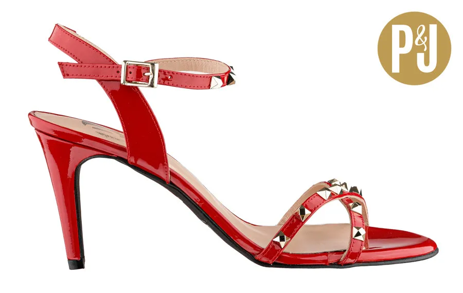 P&J Hightop Red