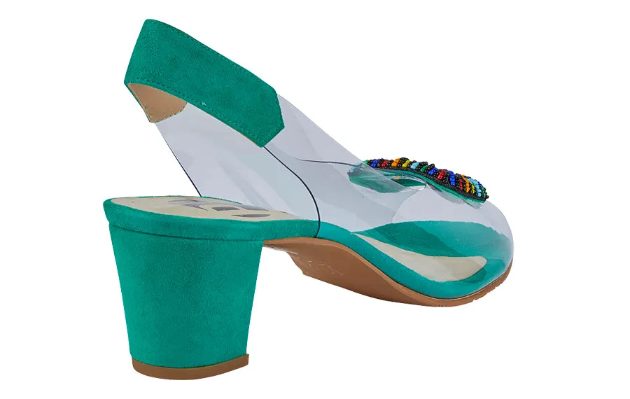P&J Maitai Green