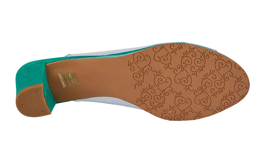 P&J Maitai Green