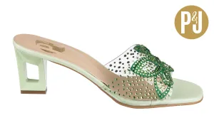 P&J Pastel Green
