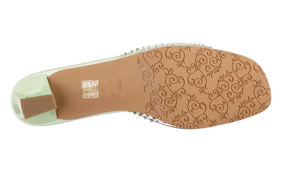 P&J Pastel Green