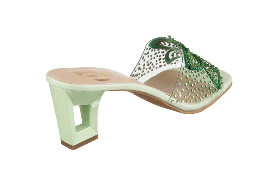 P&J Pastel Green