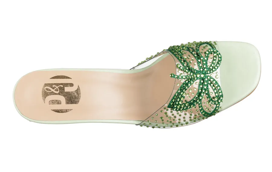 P&J Pastel Green