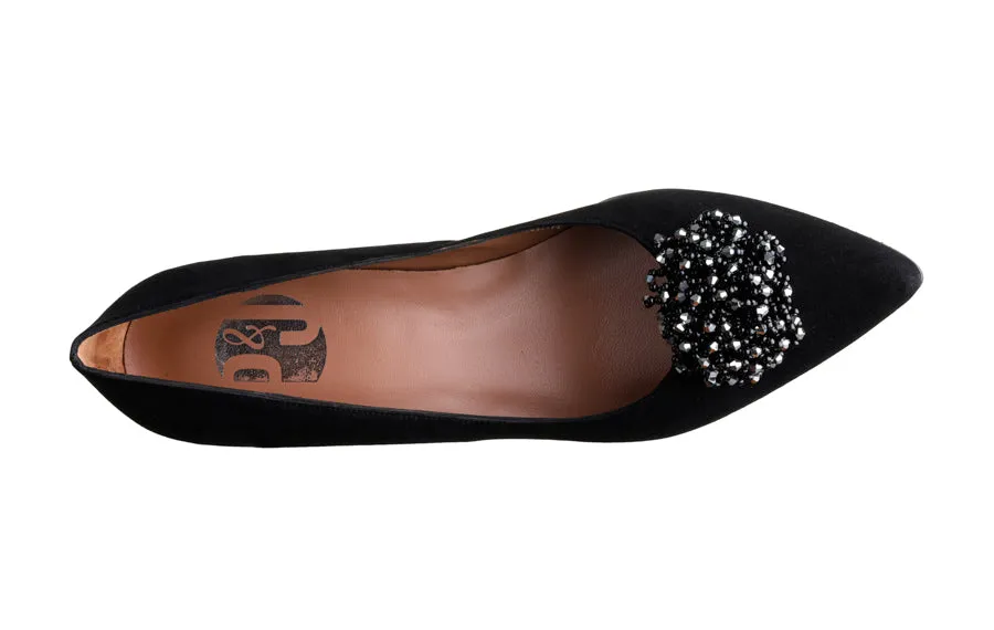 P&J Posh Black