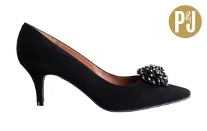 P&J Posh Black