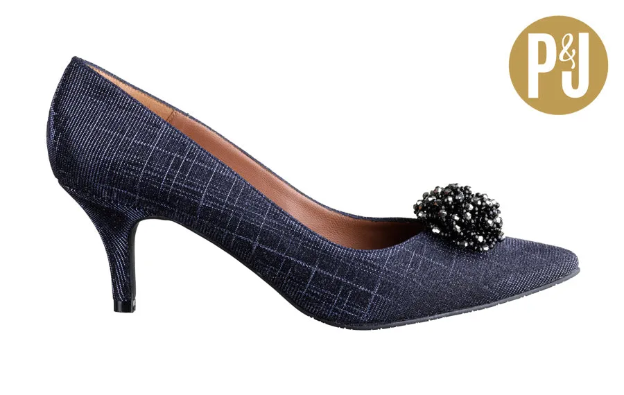 P&J Posh Blue