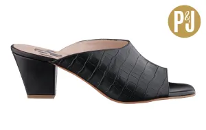 P&J Solid Black