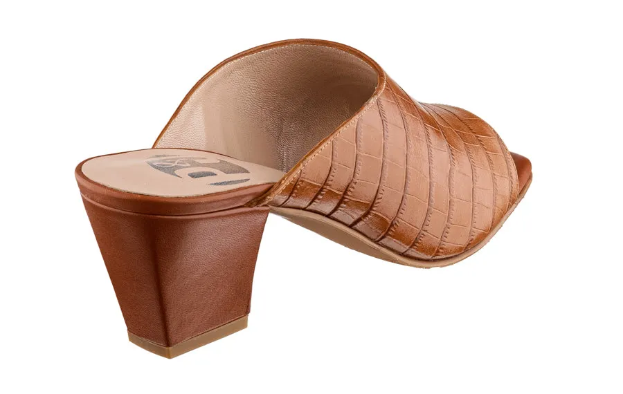 P&J Solid Brown