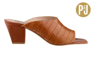 P&J Solid Brown