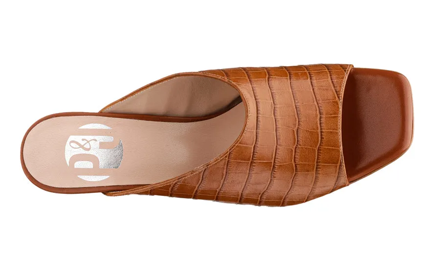 P&J Solid Brown
