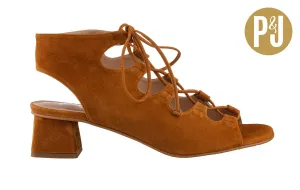 P&J Strapup Tan
