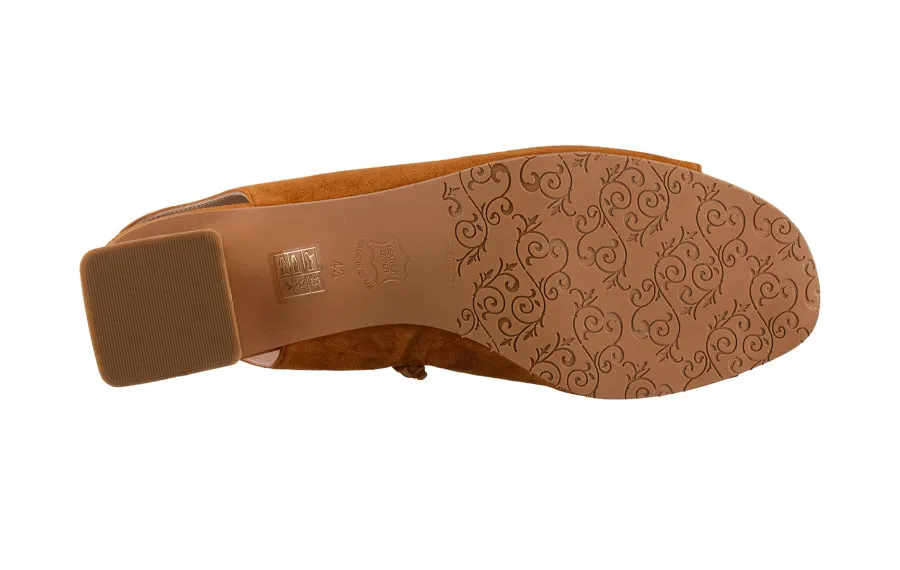 P&J Strapup Tan