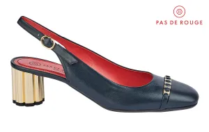Pas Nice Navy
